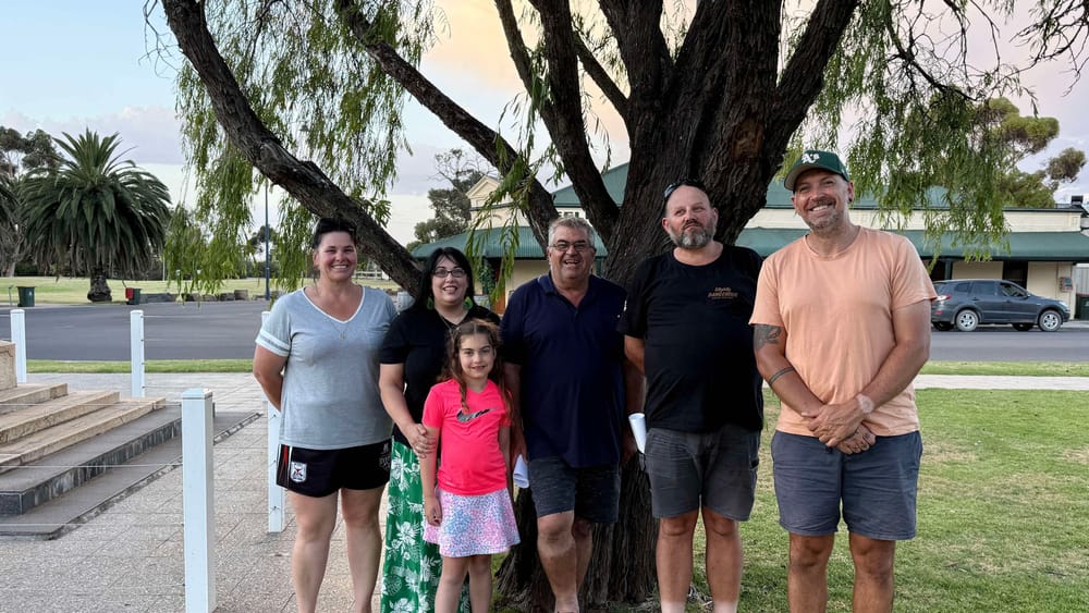 Freeling Community Garden gets the green light post image