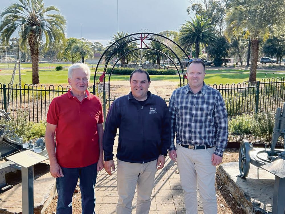 Dutton Park funding for Memorial Gardens post image