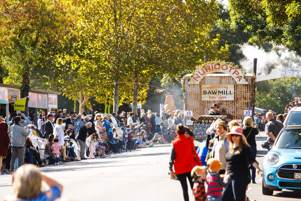 Community callout for parade registrations post image