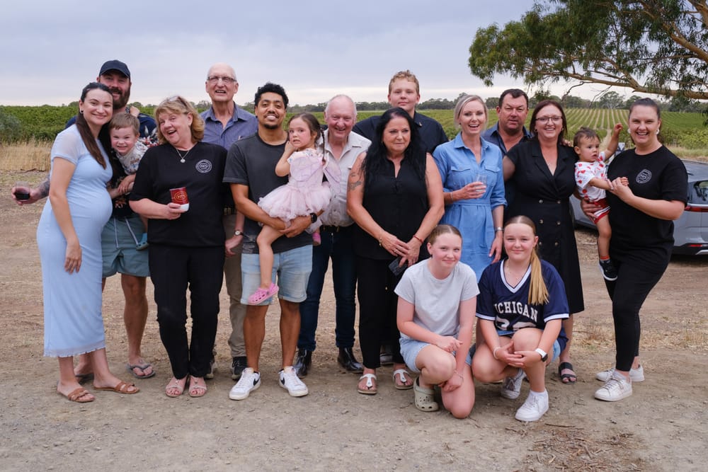 Kies 40th Birthday post image