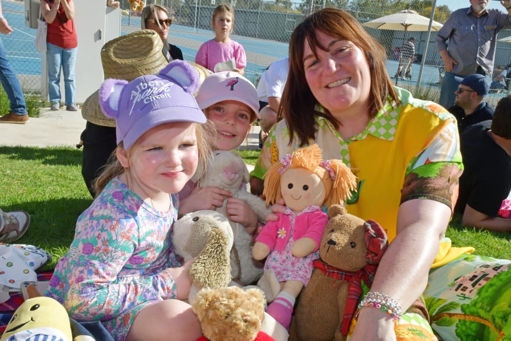 A ‘beary’ fun day out post image