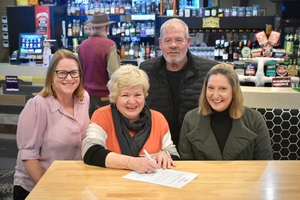 New sponsorship deal tees off post image