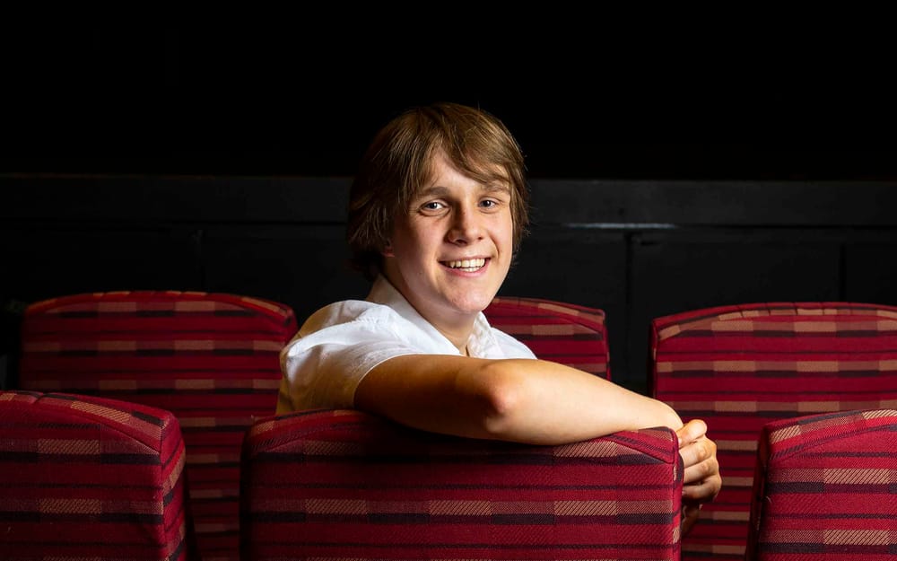 The Musical Man post image