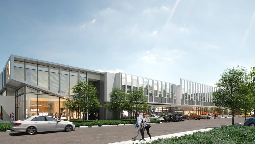 Plans for Roseworthy Town Centre revealed post image