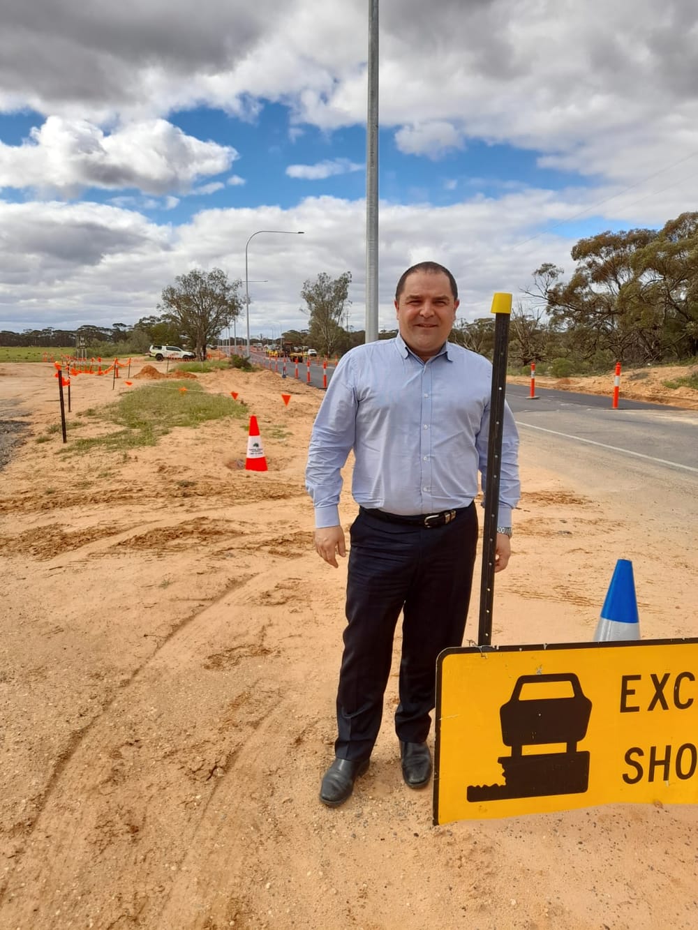 Pasin renews calls for Sturt Highway duplication post image