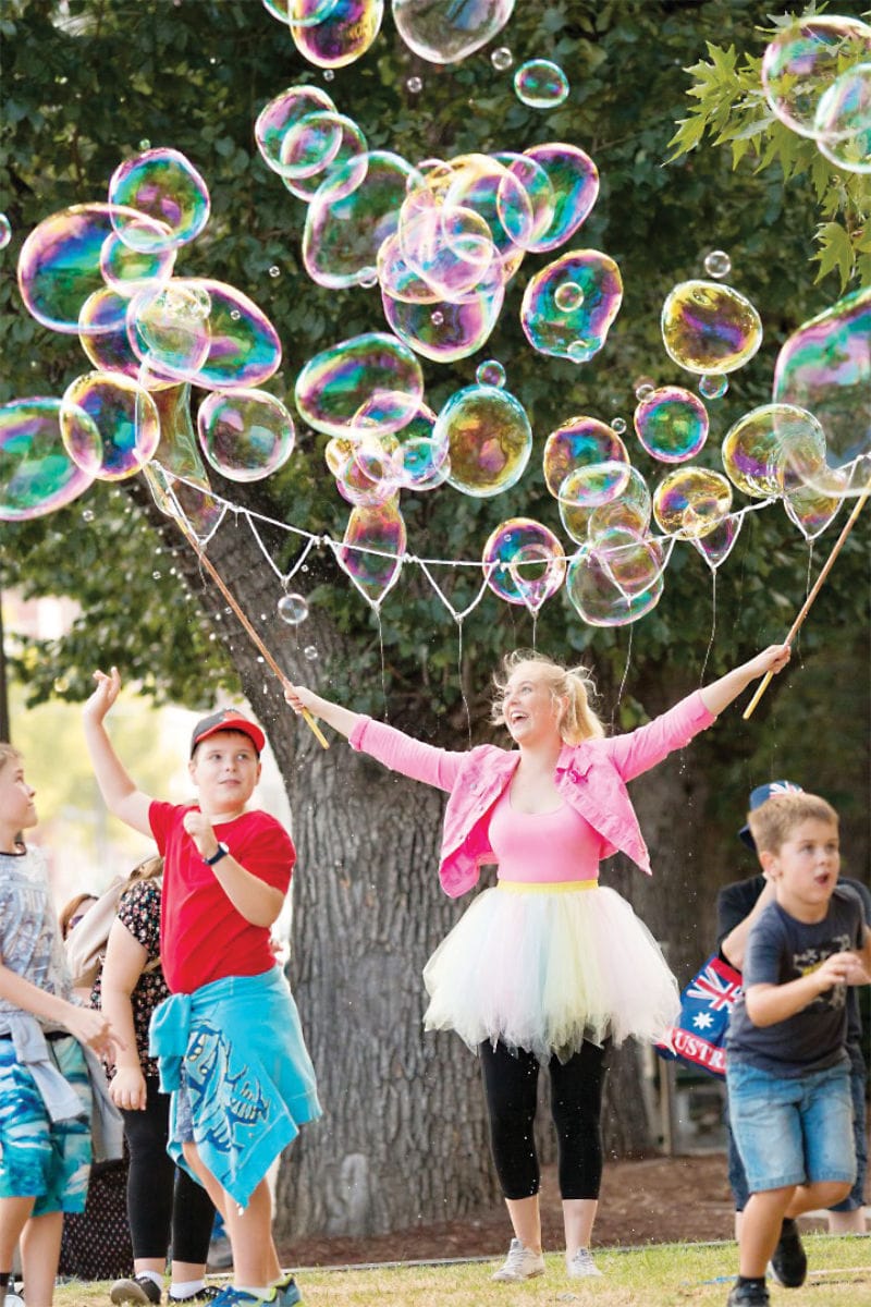 Barossa ready to party - Fringe 2020 post image