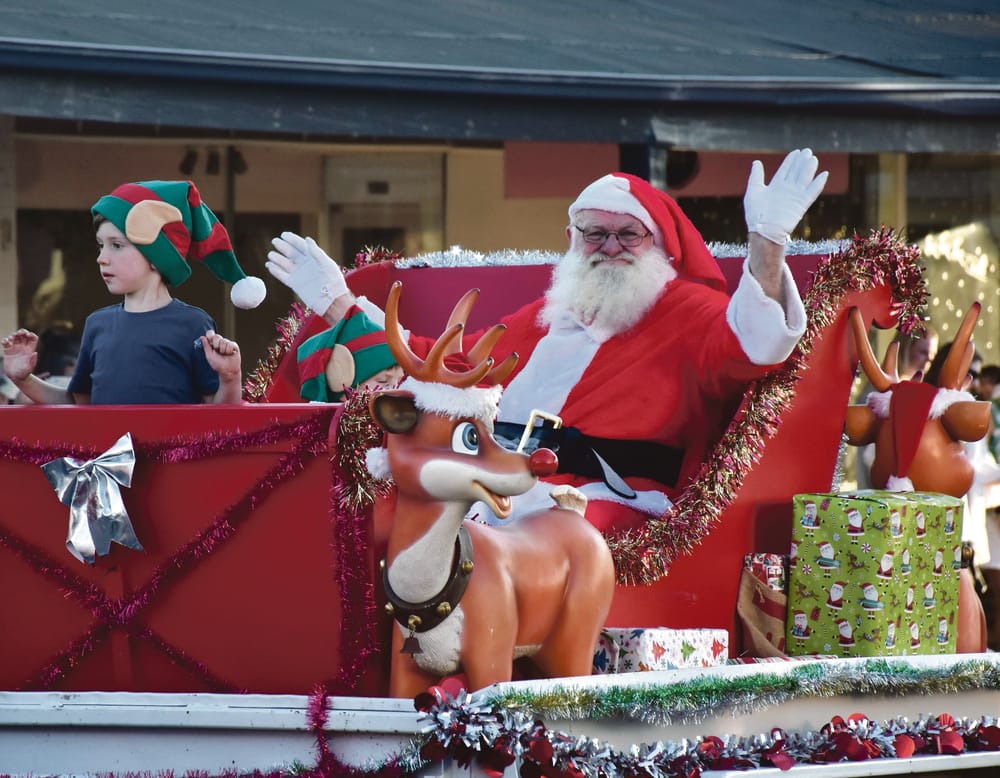Barossa Christmas Parade is back and better than ever post image