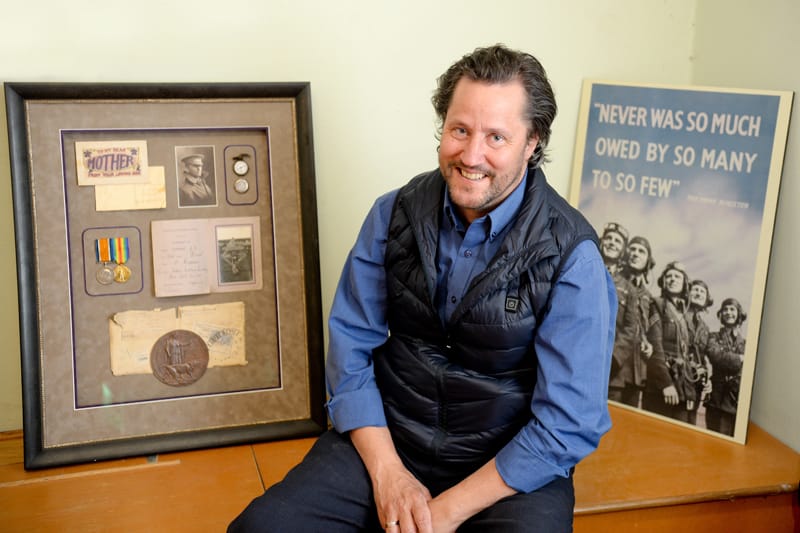 Nuriootpa RSL's newest President post image