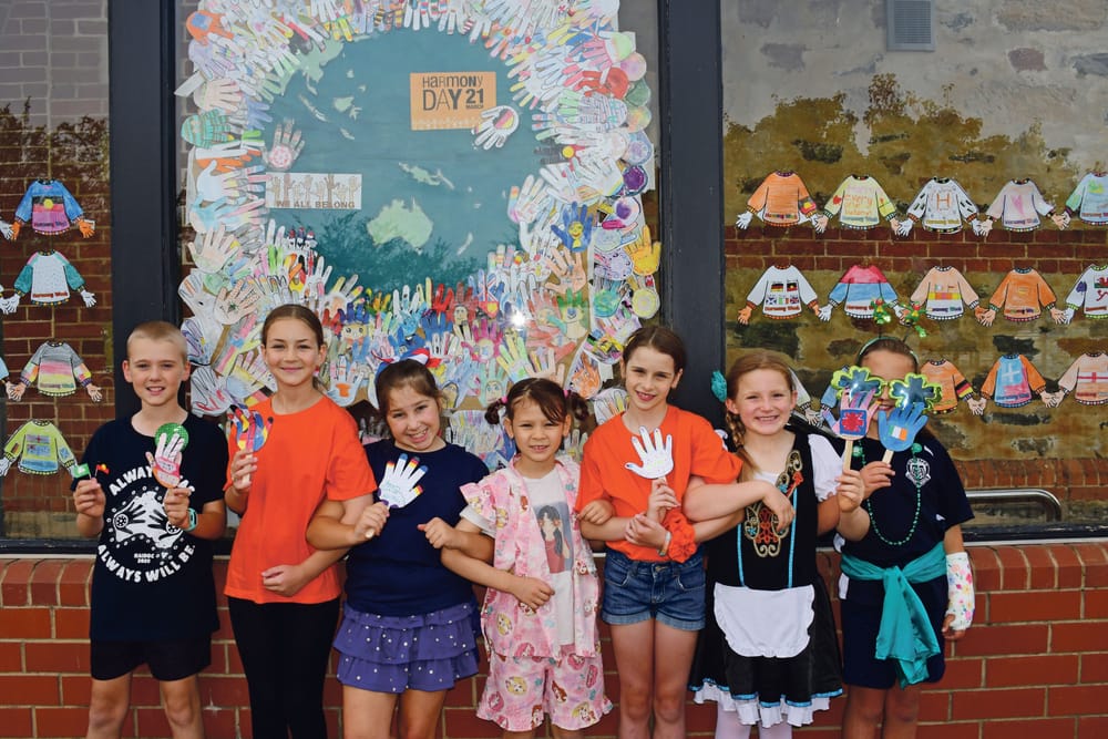 Celebrating Harmony at Angaston post image