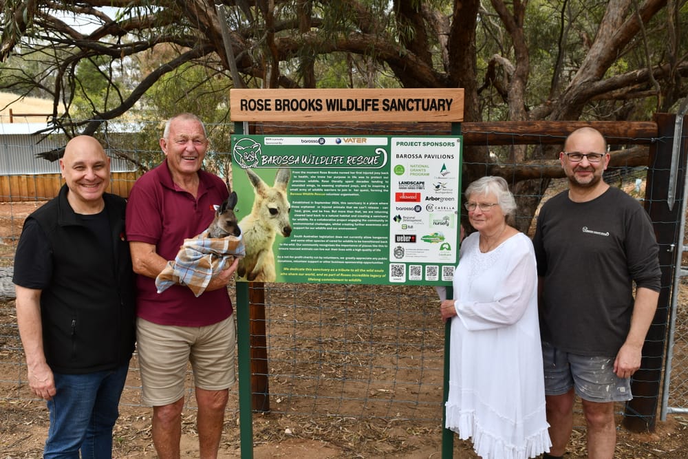 Rose Brooks Sanctuary gives animals a Wild Life post image