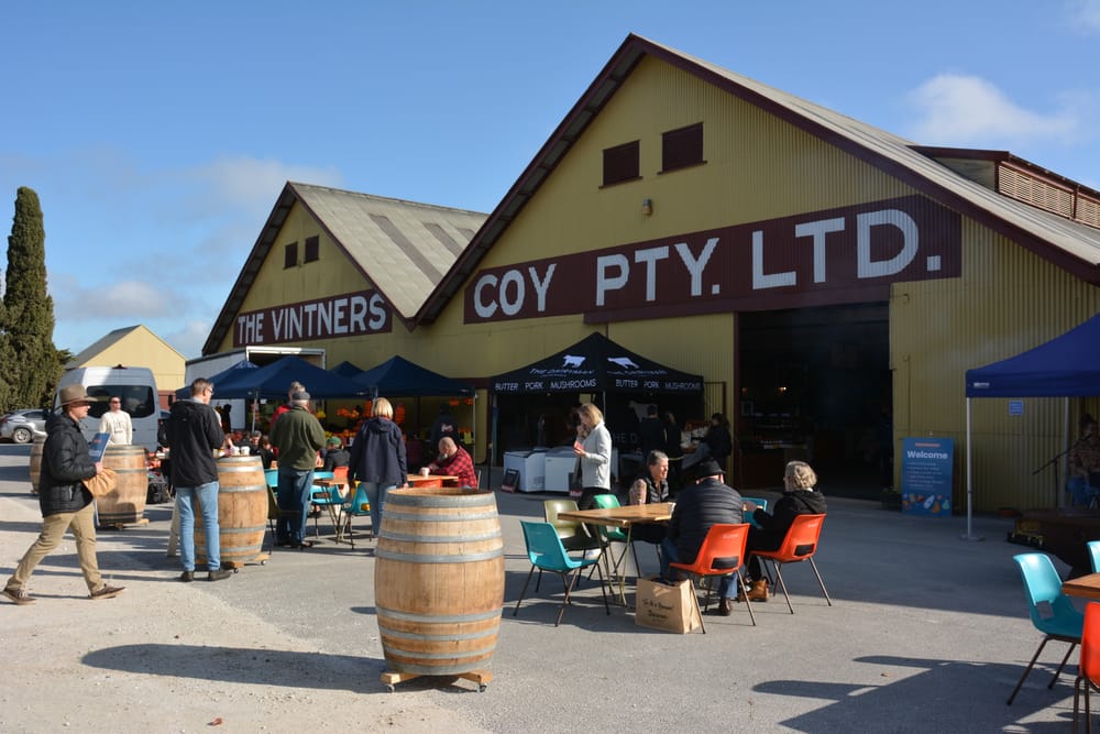 Barossa Farmers Market celebrates 20-year anniversary! post image