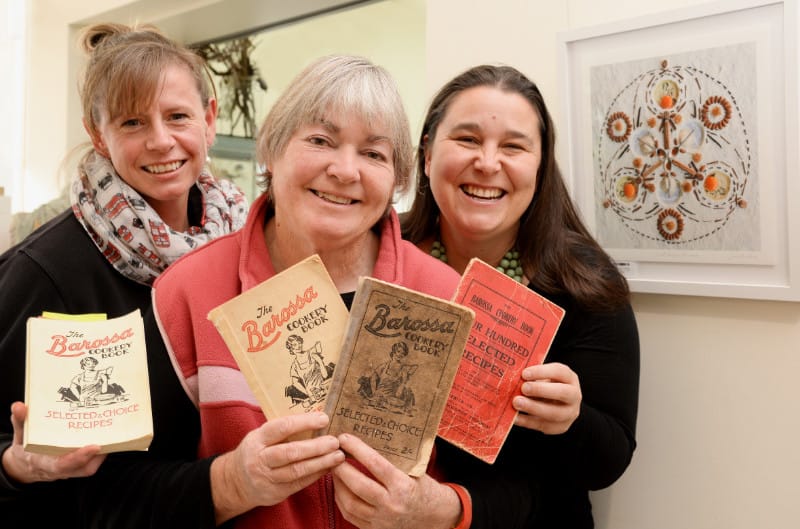 Barossa girls on a mission post image