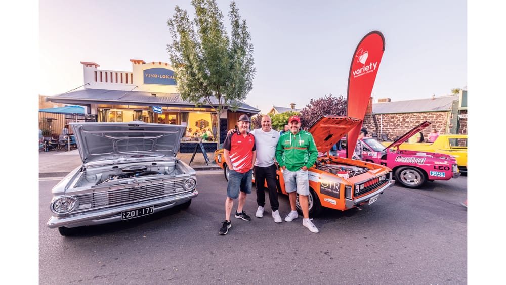 Cruise On returns with a bang post image