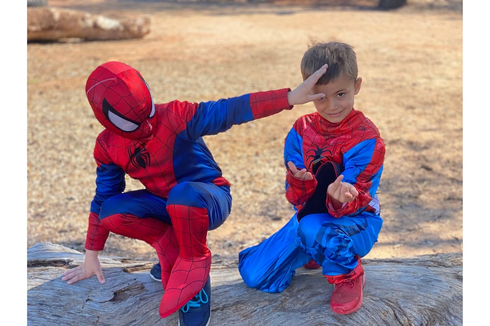 BOOK WEEK: Greenock and Cambrai Primary Schools post image