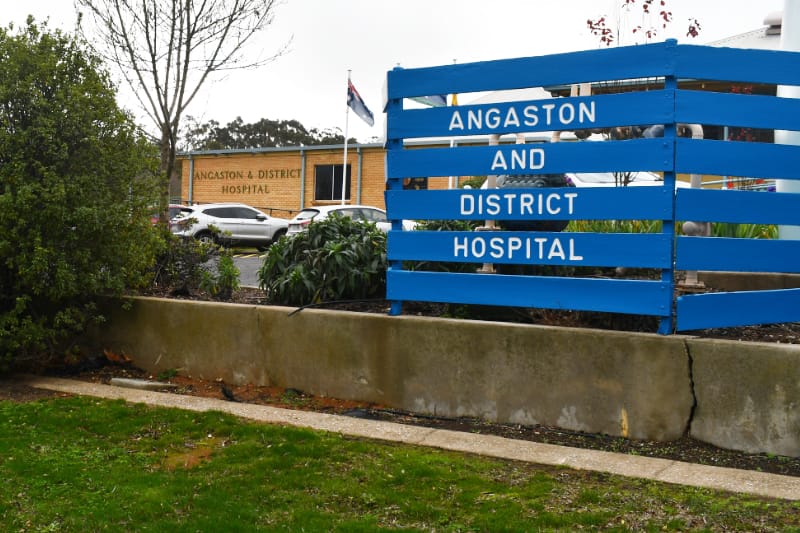 Angaston Hospital operating as a COVID and non-COVID facility post image