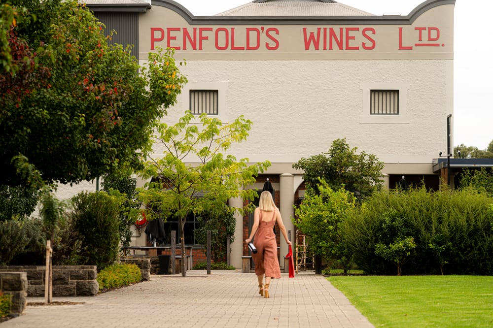 Penfolds to close Barossa Cellar door post image