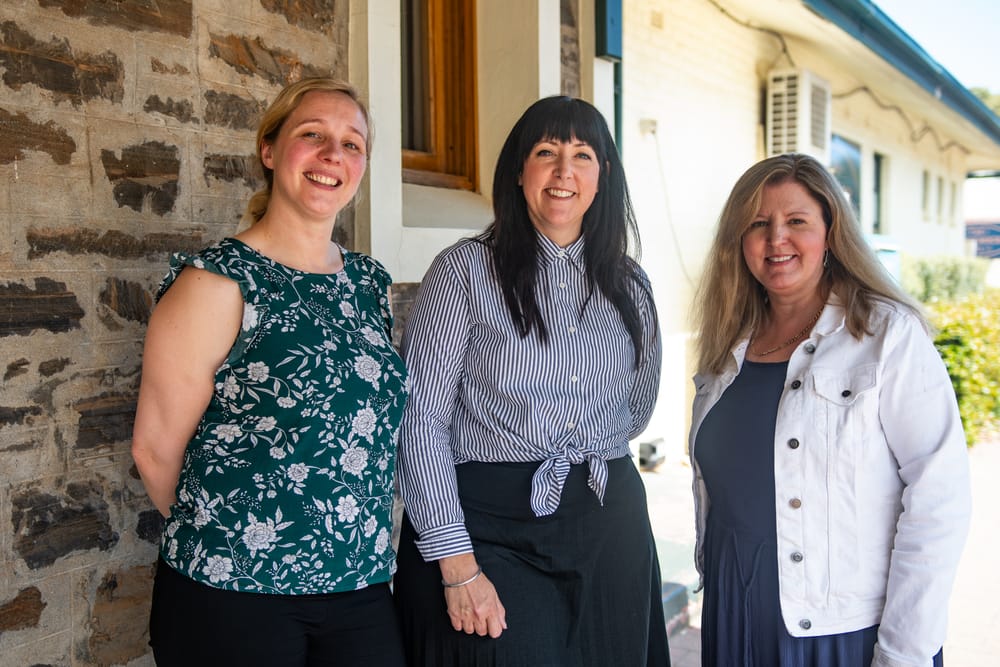 ‘Back of the Napkin’ business networking lunch a success post image