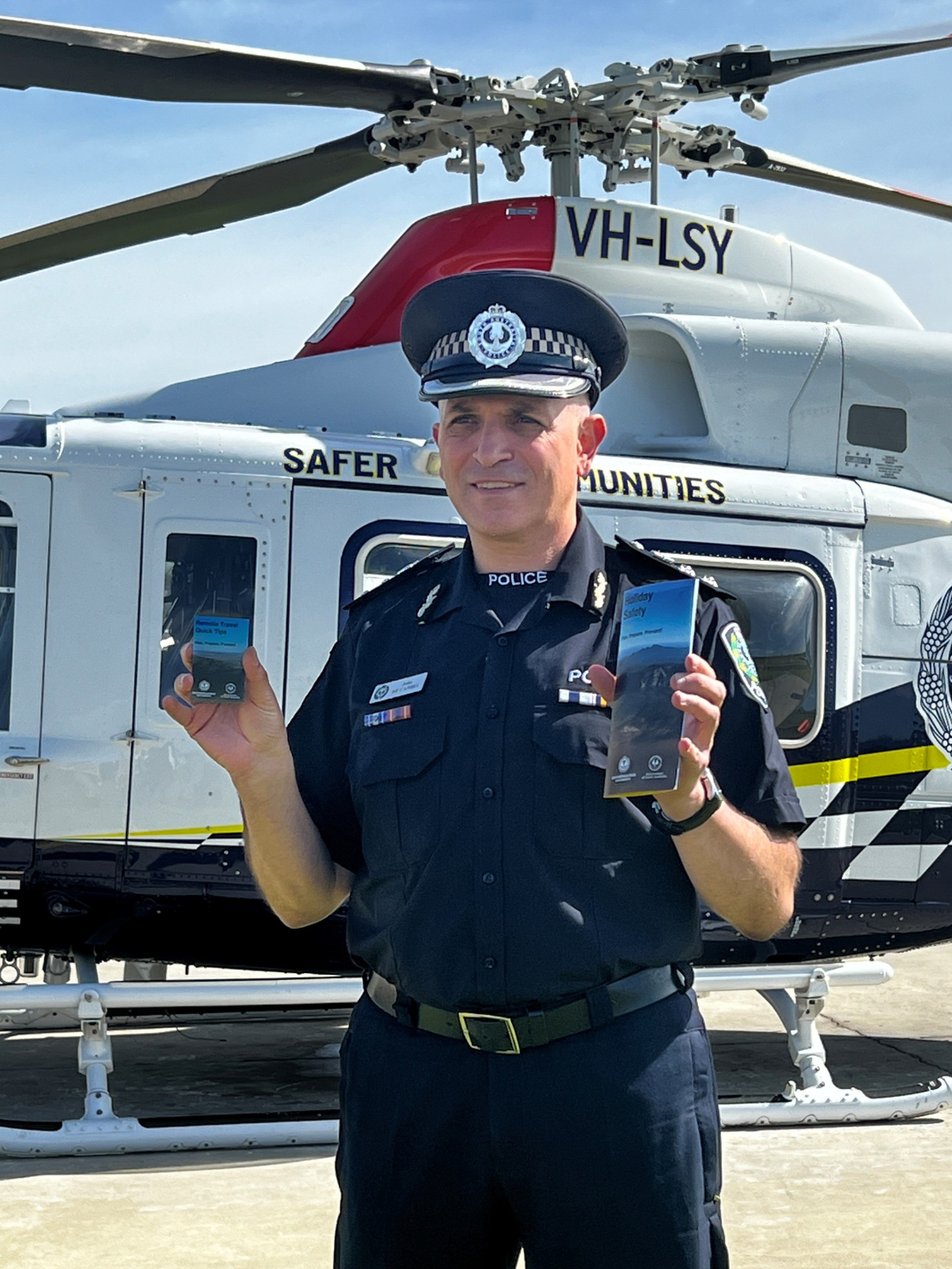 Plan, prepare and prevent for safer travelling in remote areas post image