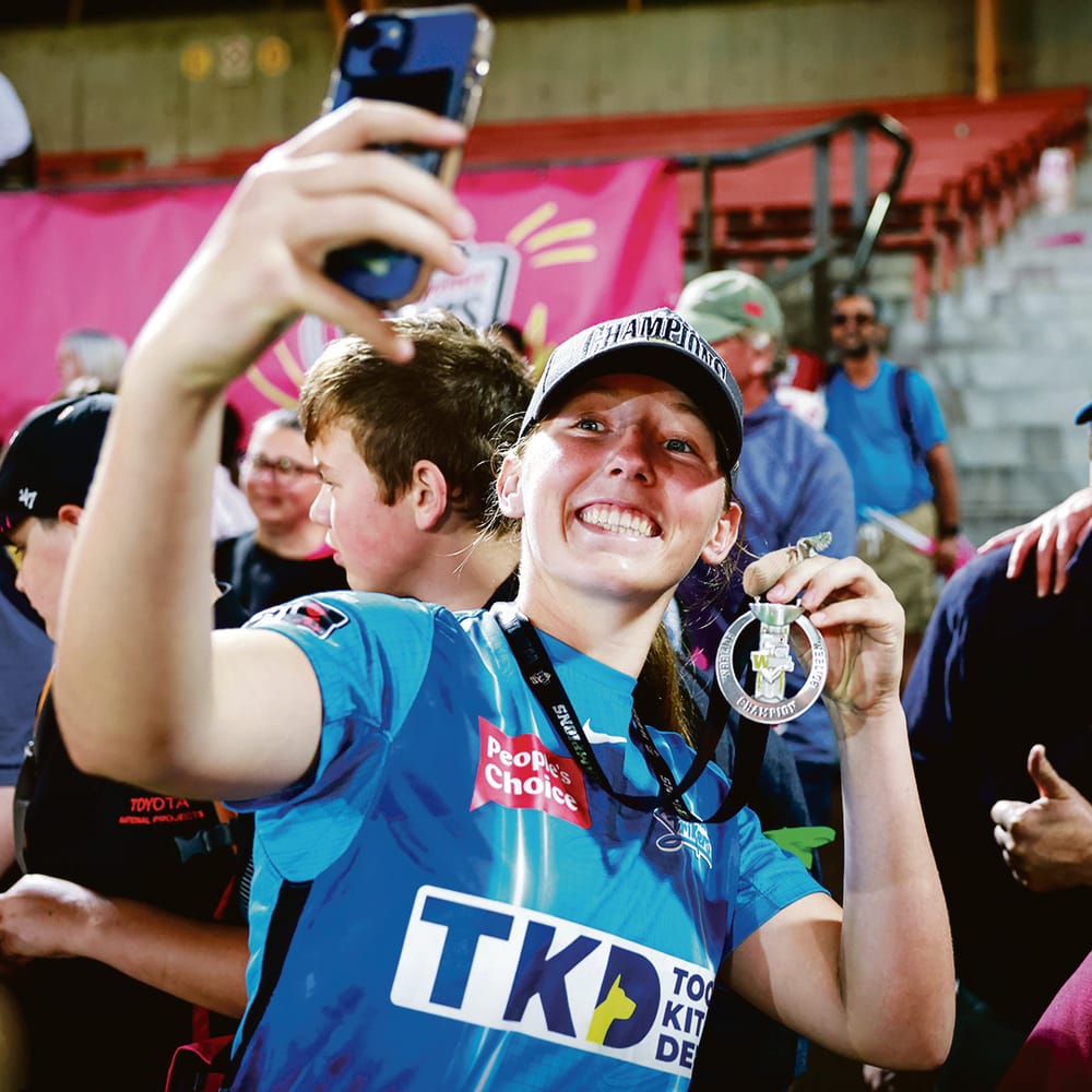 Darcie picked in T20 World Cup squad post image