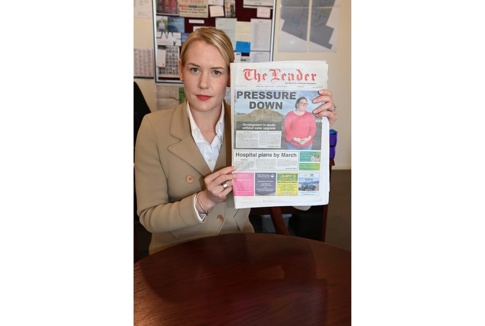 Mystery surrounds new Barossa Hospital business case post image