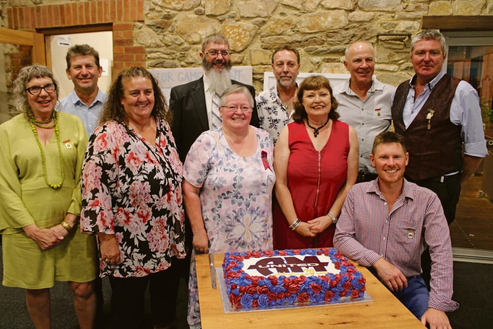 Family focus for AM United post image