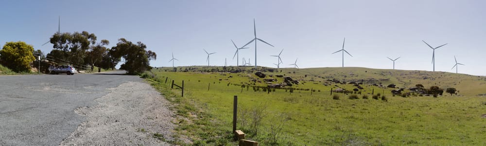 Blades of contention: Public notification opens for Palmer Wind Farm variation post image