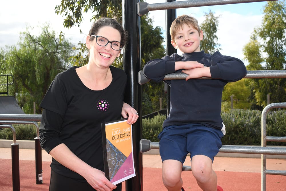 Know Pain, Know Gain: Professionals team up on the theory behind why it hurts and what to do about it post image