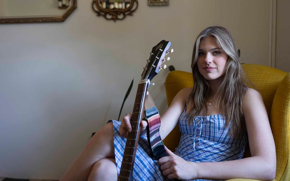 Destined to perform post image