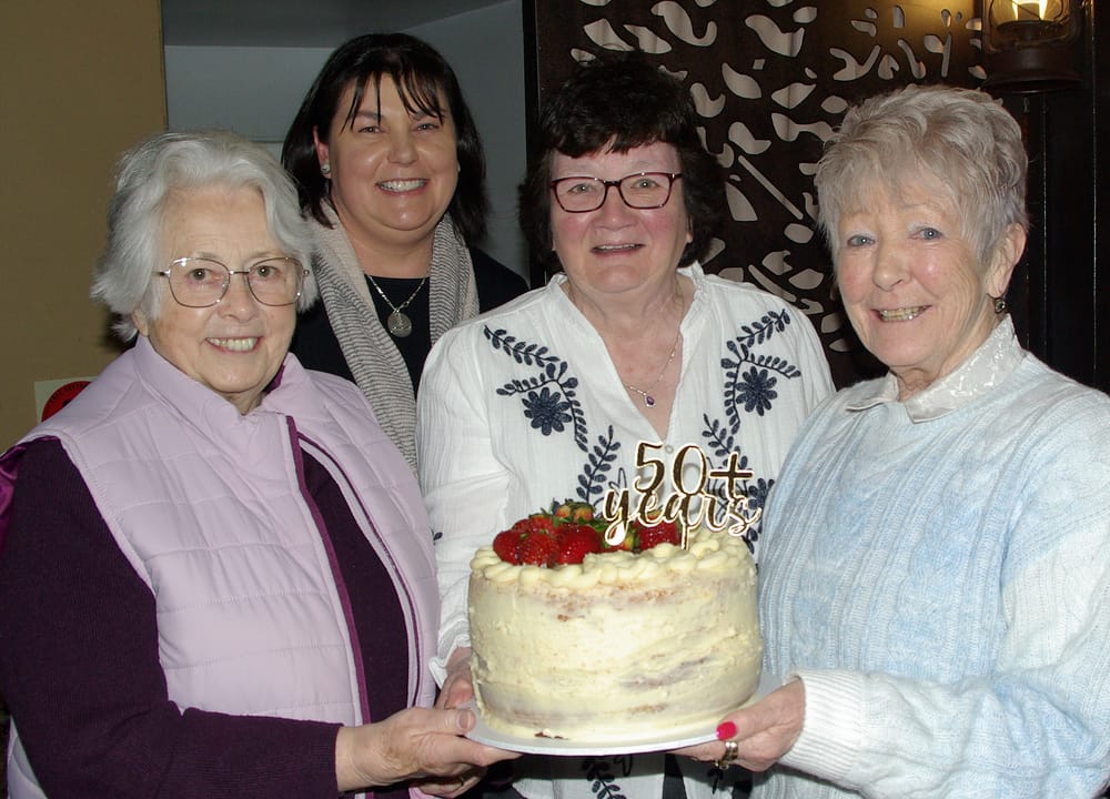 50 years for community lifeline post image