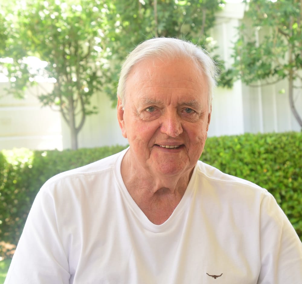 David adds his voice to hospital call post image