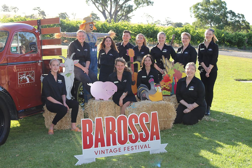 Meet the 2021 Barossa Young Ambassadors post image
