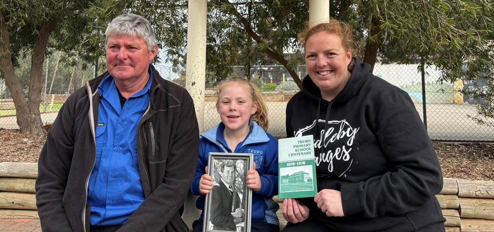Truro Primary School opens its doors post image