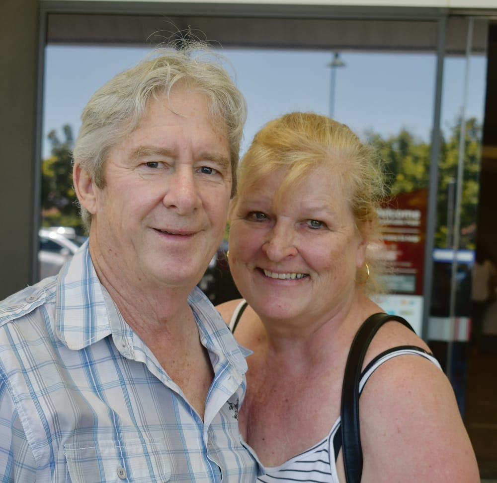 Couple disappointed at Aussie merchandise withdrawal post image