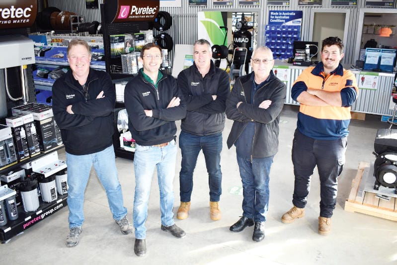 Total Eden re-branded as Nutrien Water post image