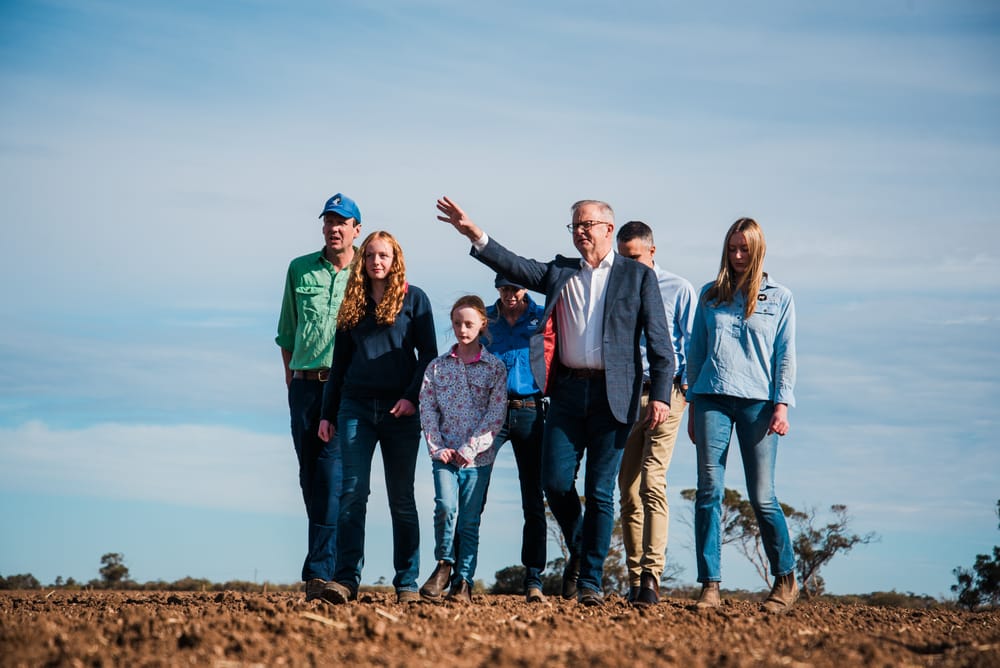 PM Visits: “Positive gesture” but much more needed post image