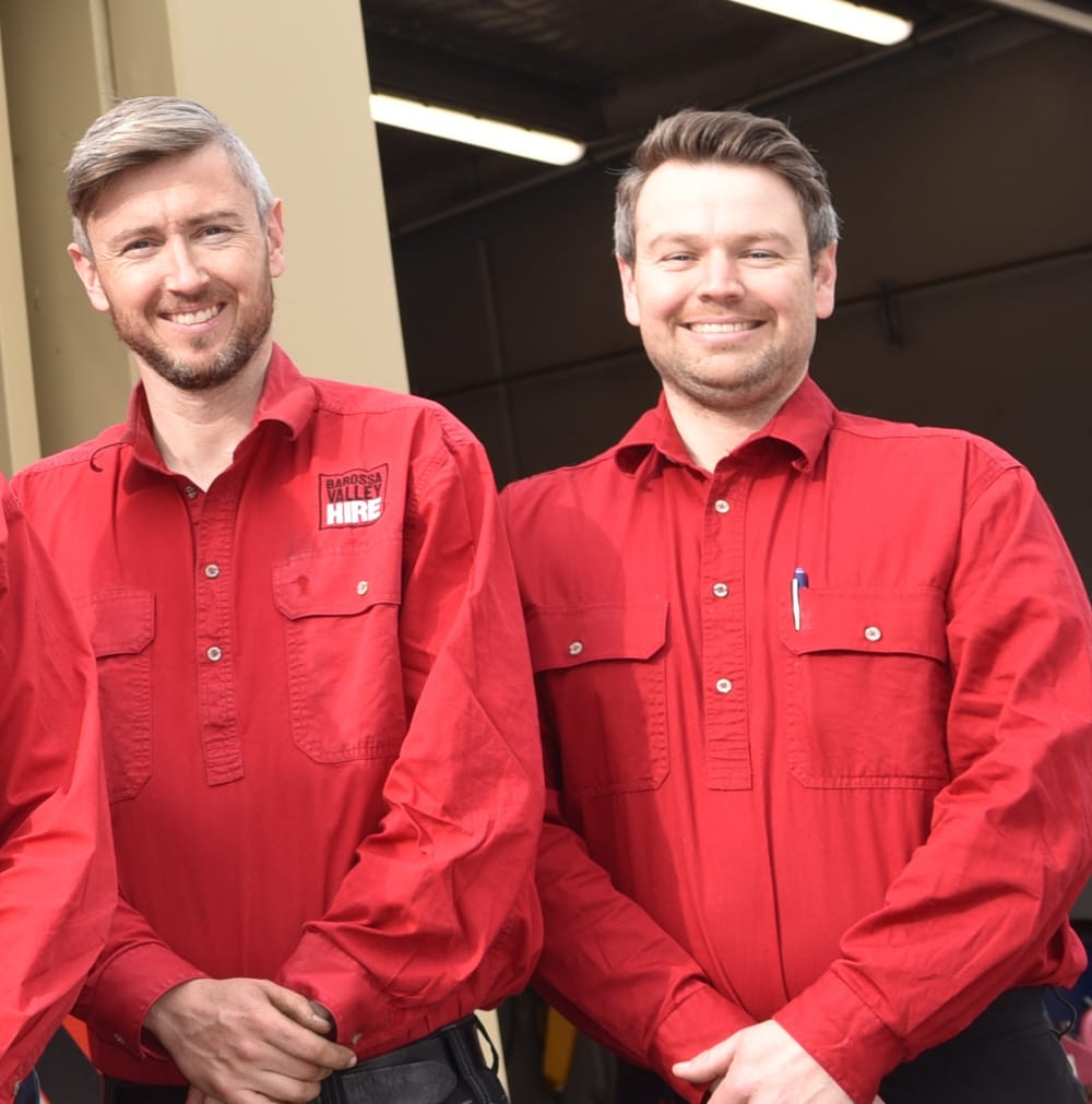 Travis and Blake prepare for the next 30 years post image