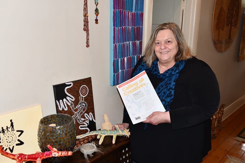 Barossa Arts Council is calling all creatives post image