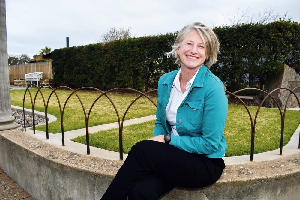 Barossa’s Iron Woman: Carolyn proves you’re never too old for big goals post image