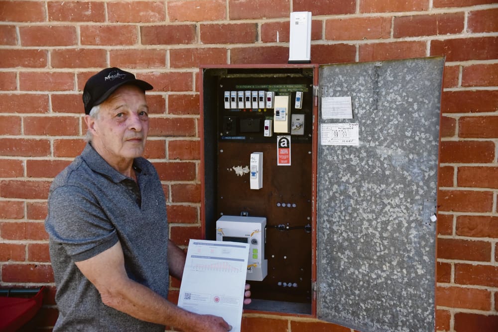 Barossa local suspects Origin of bill hike post image