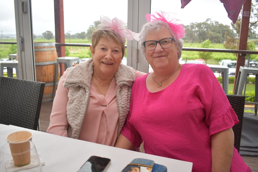 Tickled pink: Raising awareness and funds for breast cancer post image