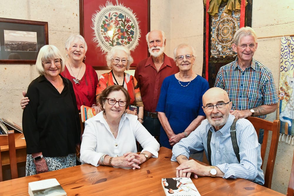 A chapter closes for Kapunda book club post image