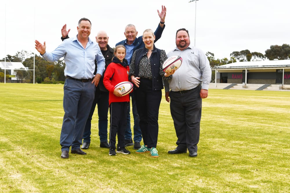 So close they can almost Touch it post image