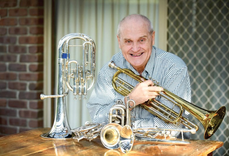 A right royal high note for Bruce post image