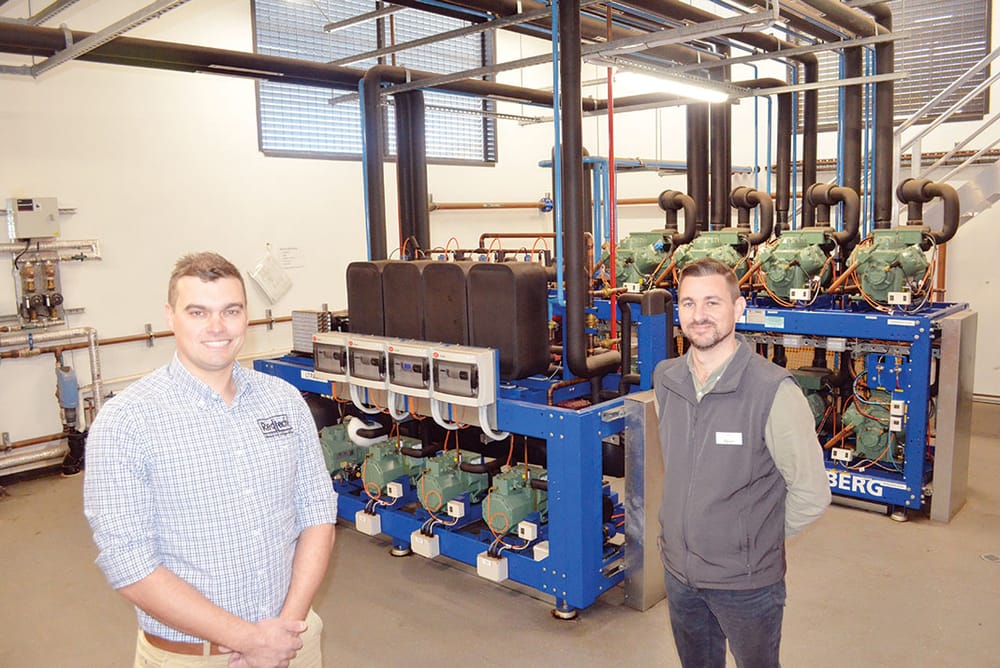 New partnership demonstrates local values post image