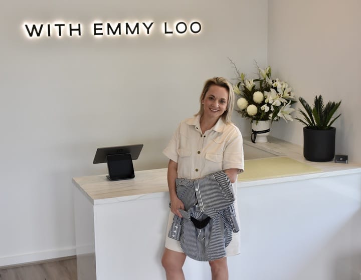 With Emmy Loo has the perfect piece for you post image