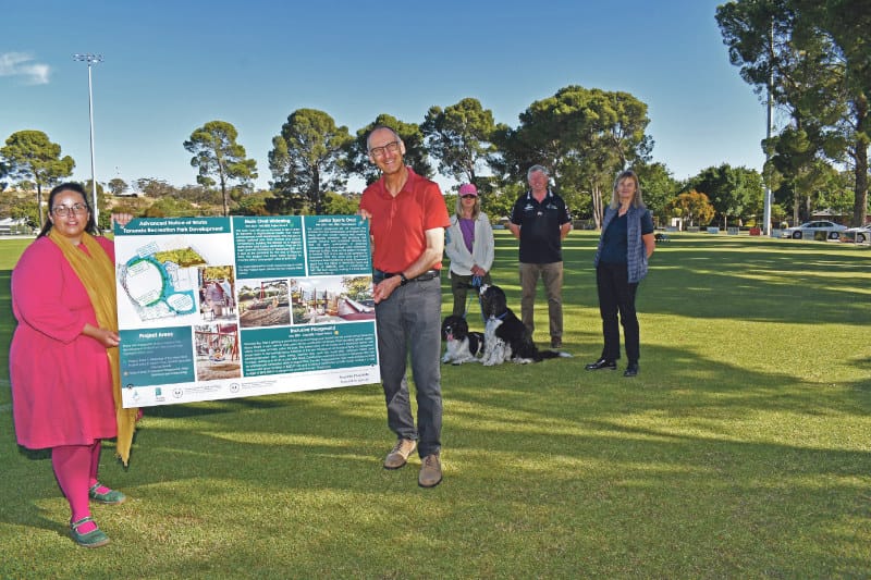 $2.965 million re-development at Tanunda Park post image