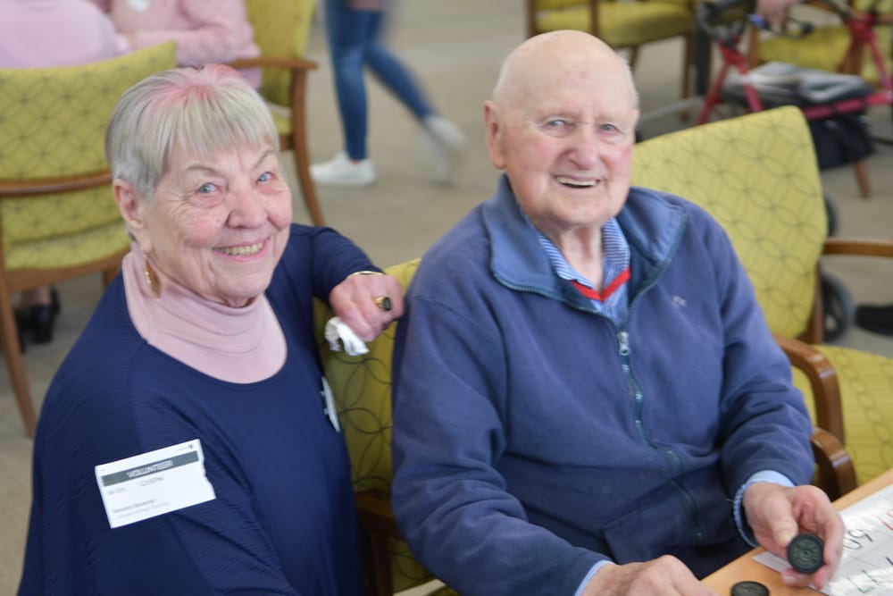 Finding connection through caring at Lutheran Homes Barossa post image
