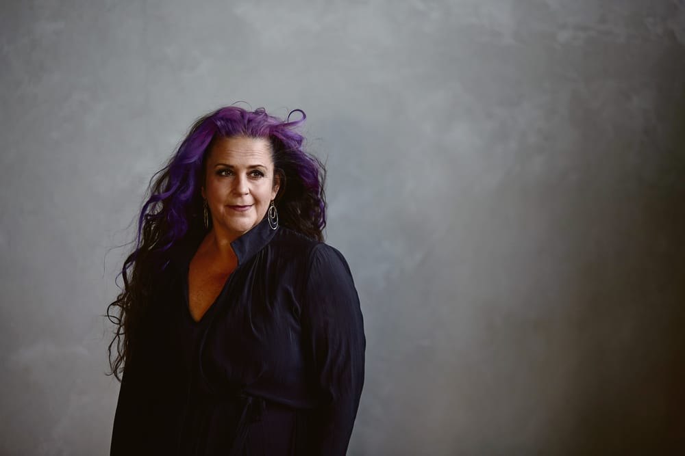 Where it all began, formidable jazz vocalist comes home post image