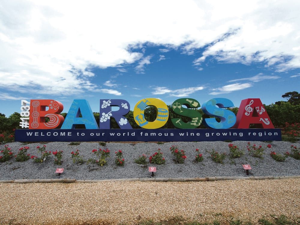 New 1837 Barossa Art Trail post image