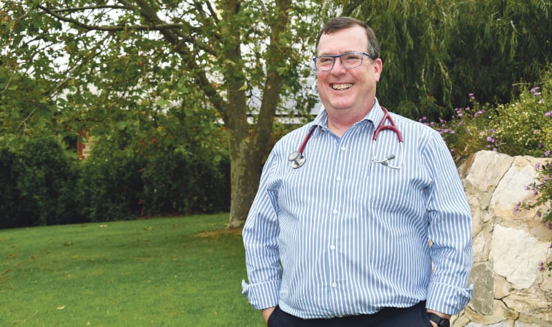 Dr Ryan bids farewell to AMC post image